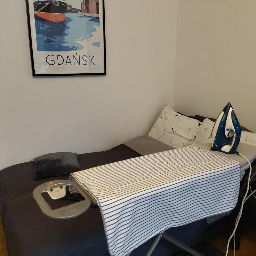 Zielona Kamienica Gdansk公寓 外观 照片