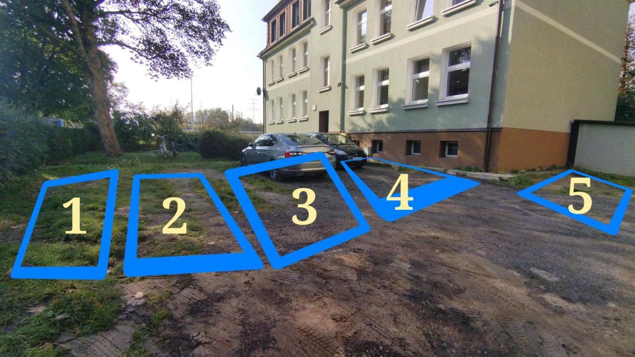 Zielona Kamienica Gdansk公寓 外观 照片
