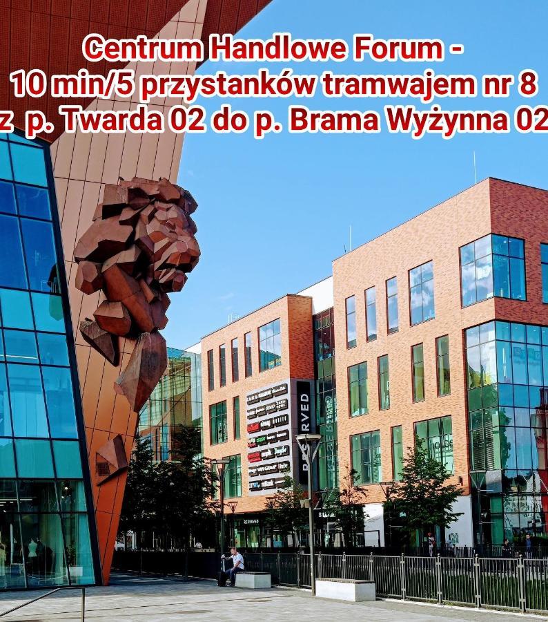 Zielona Kamienica Gdansk公寓 外观 照片